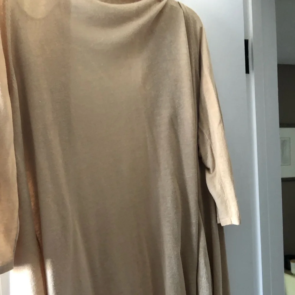 August, silk duster - Picture 2 of 3